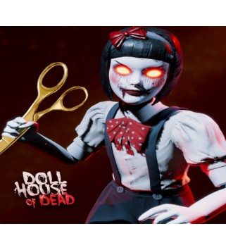 Dollhouse of Dead Steam Key GLOBAL